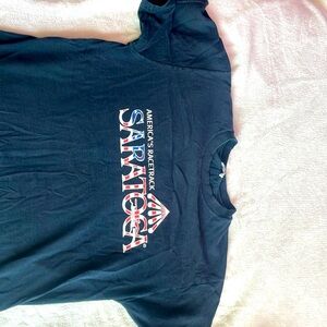 Saratoga vintage shirt